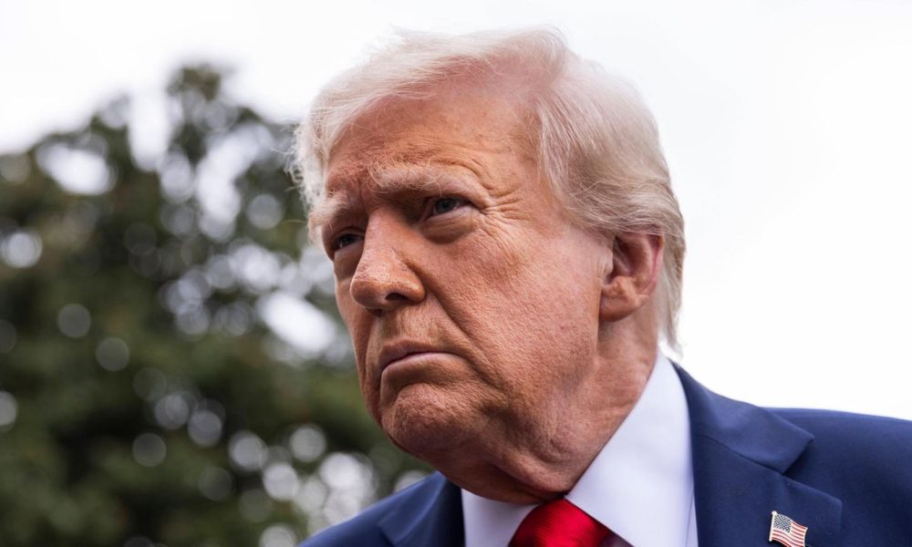 US-Präsident Donald Trump