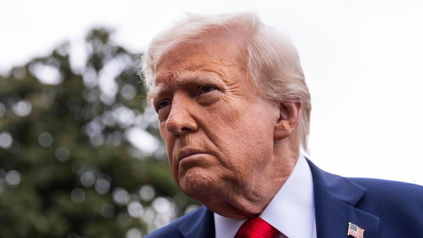 US-Präsident Donald Trump