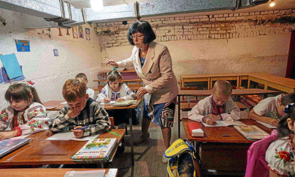 Ukraine-Krieg – Zahnlose Koalition | nd-aktuell.de