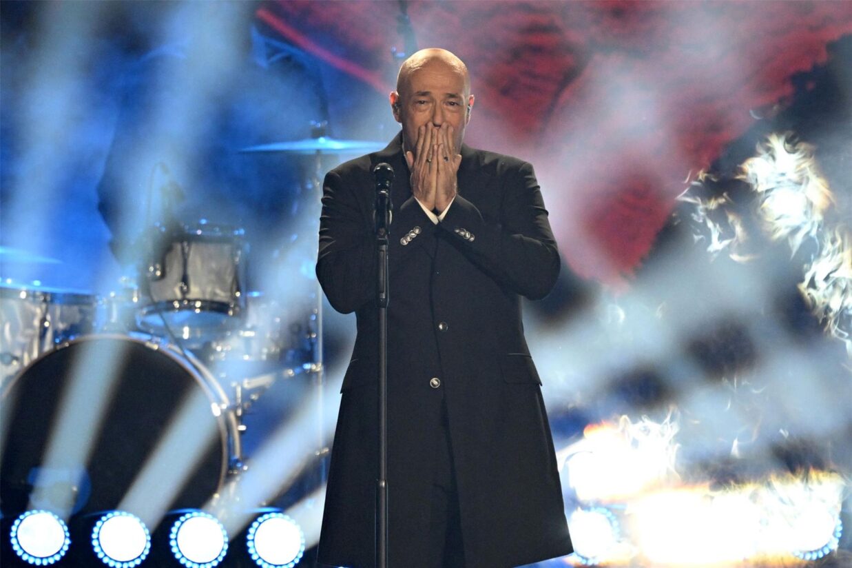 Unheilig-Sänger feiert emotionales Bühnen-Comeback