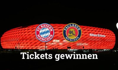 VIP-Tickets für das Heimspiel des FC Bayern gegen den FC Chelsea gewinnen