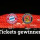 VIP-Tickets für das Heimspiel des FC Bayern gegen den FC Chelsea gewinnen