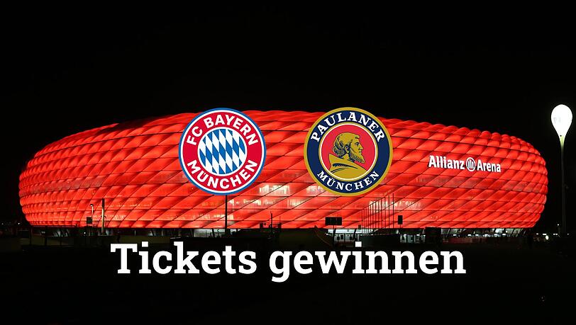 VIP-Tickets für das Heimspiel des FC Bayern gegen den FC Chelsea gewinnen