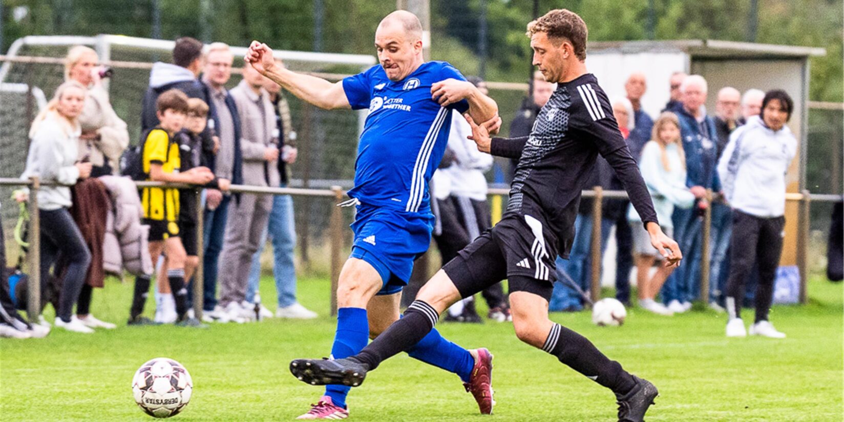 Vreden unterliegt trotz drei Führungen