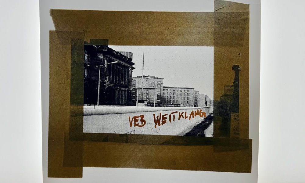 Weltklang - VEB Heimat Album