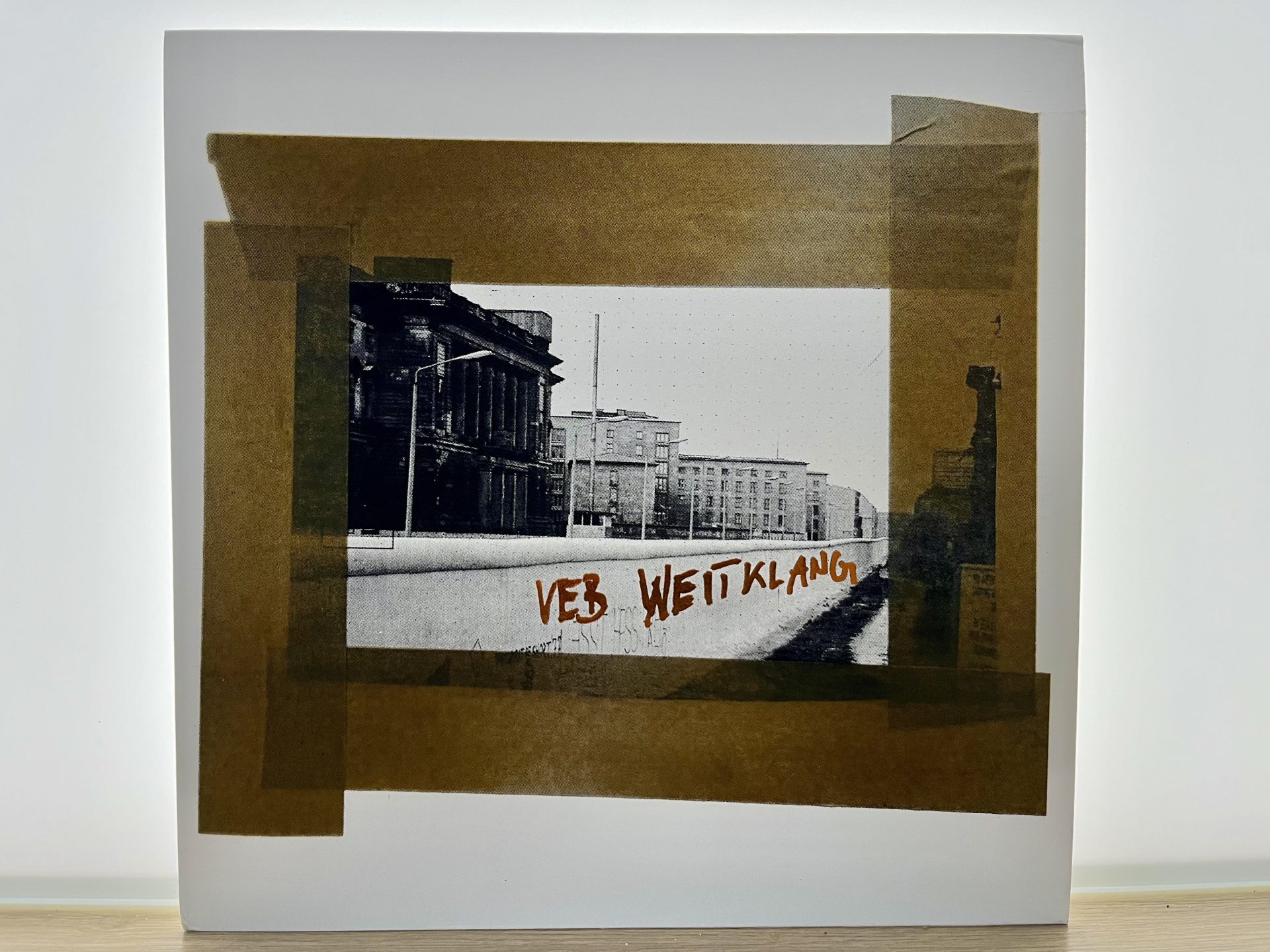 Weltklang - VEB Heimat Album