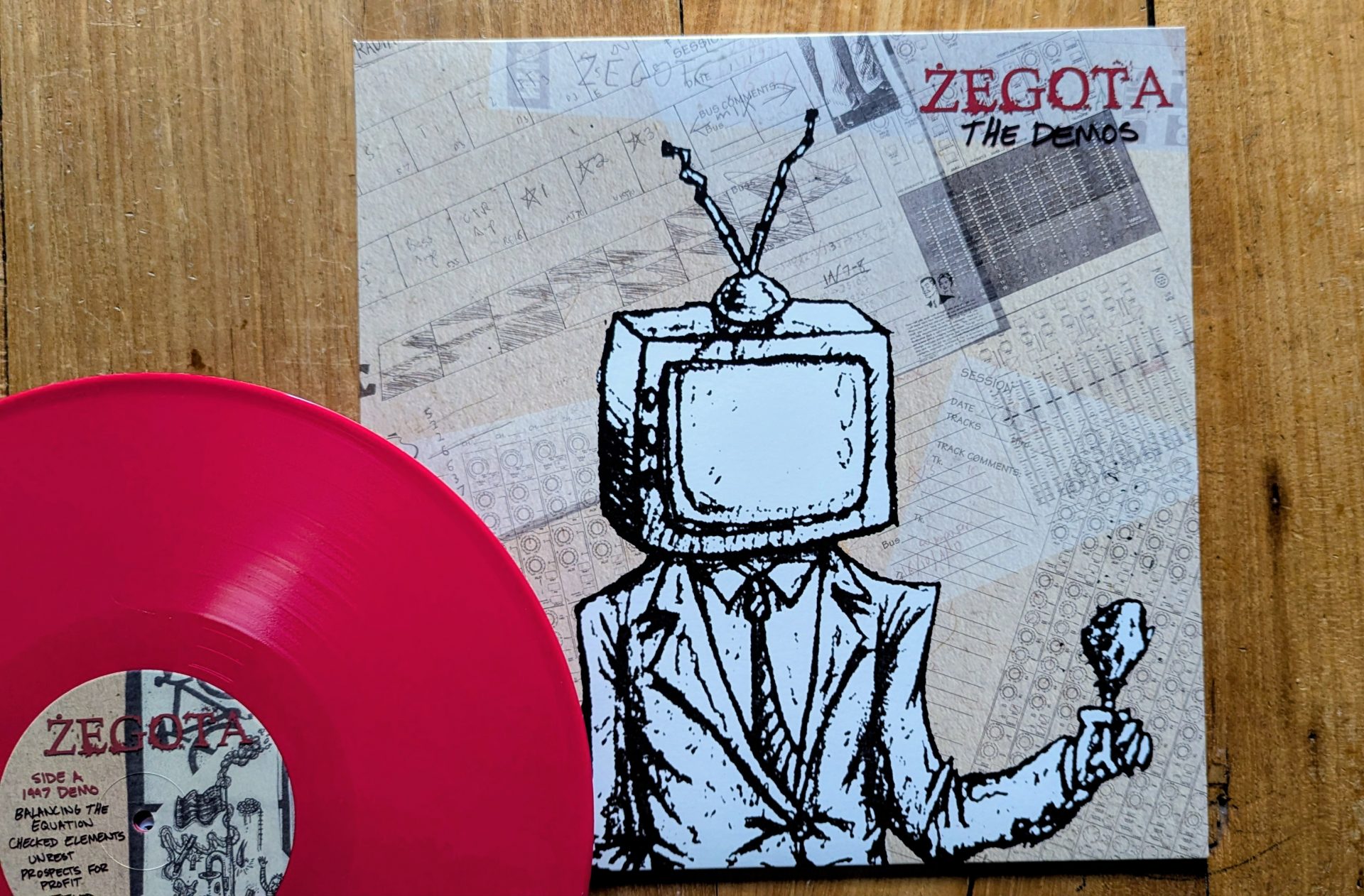 Żegota – The Demos 1