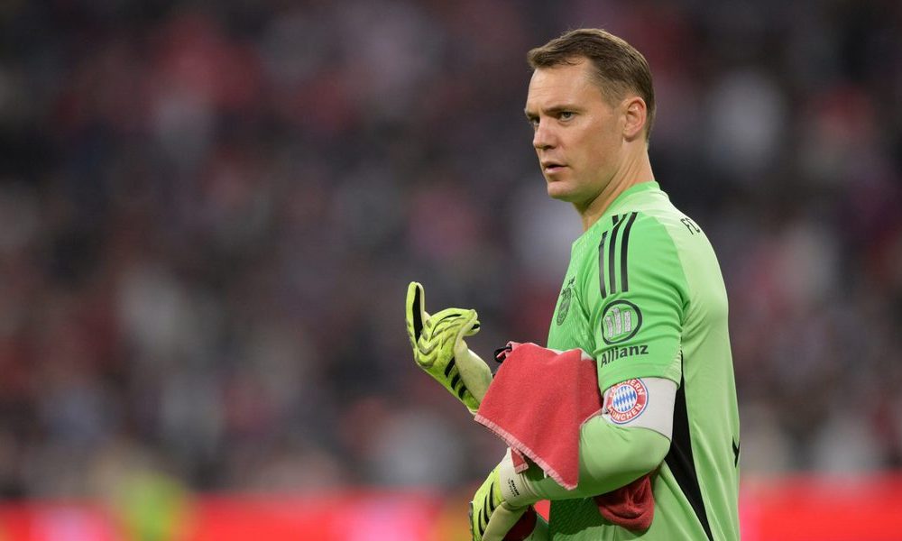 „Ja“: Neuer äußert sich nach HSV-Spiel über DFB-Comeback