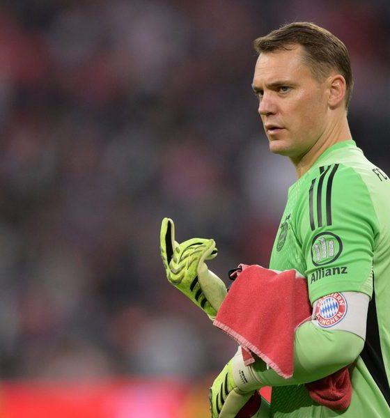 „Ja“: Neuer äußert sich nach HSV-Spiel über DFB-Comeback
