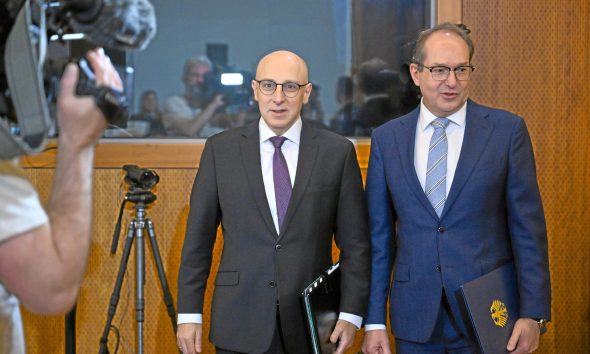 75 Jahre Verfassungsschutz – Verfassungsschutzschef profiliert sich im Bereich Spionageabwehr