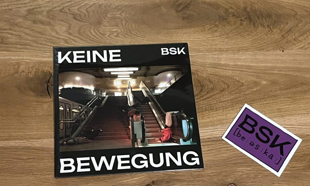 BSK - Keine Bewegung 1