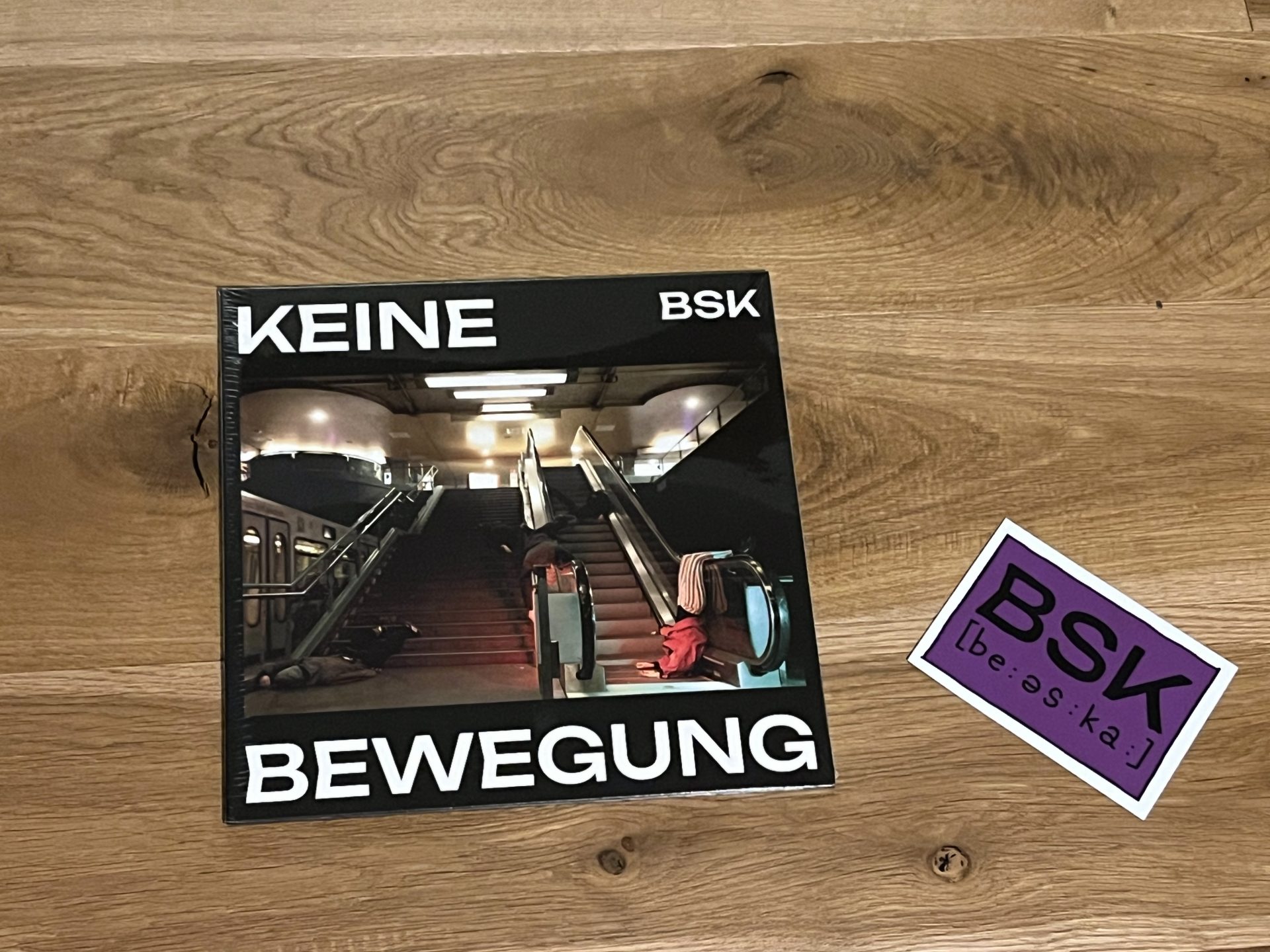 BSK - Keine Bewegung 1