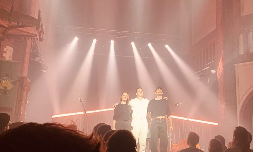 Betterov @ Kulturkirche Köln am 15.10.2025