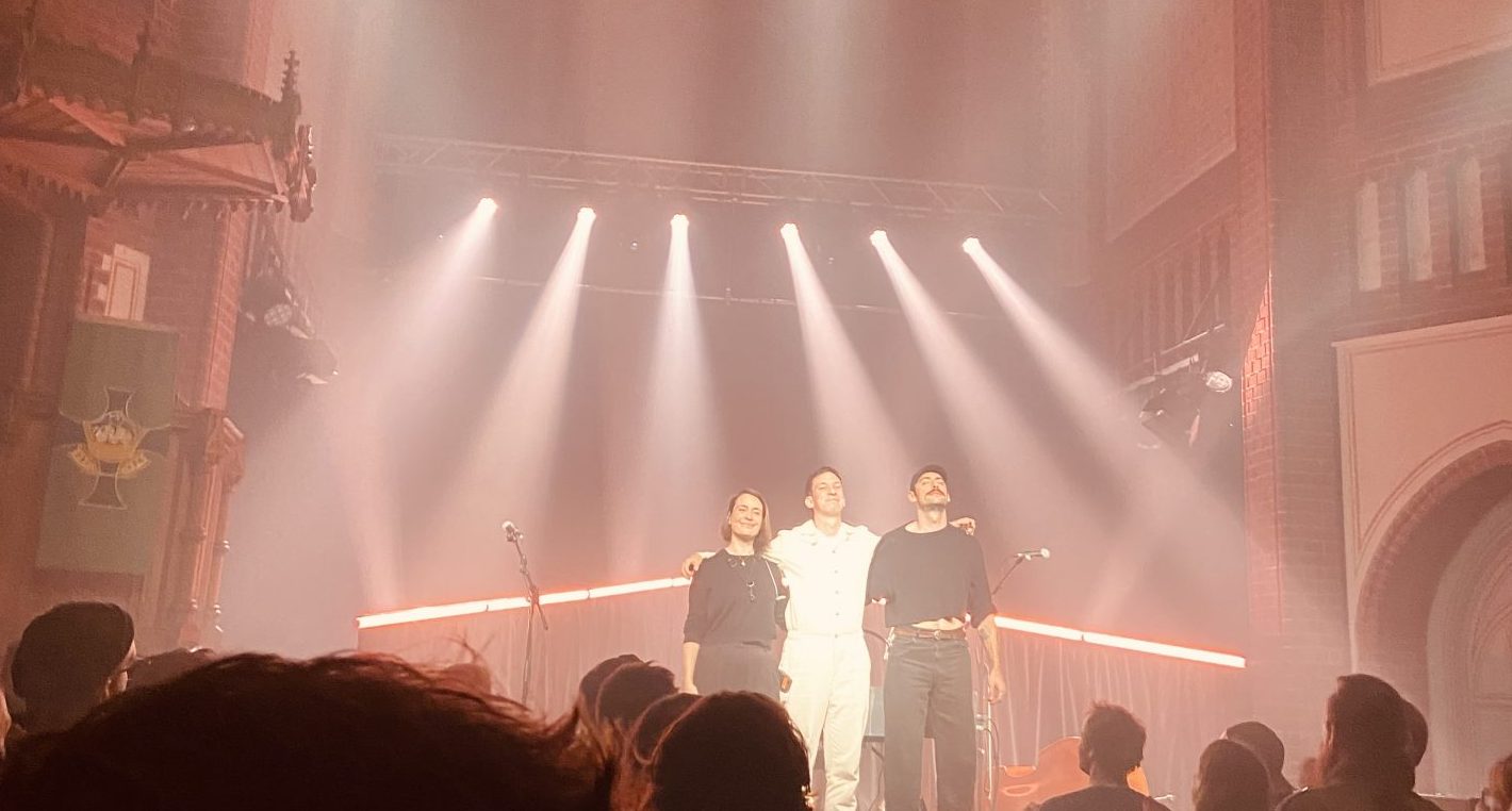 Betterov @ Kulturkirche Köln am 15.10.2025