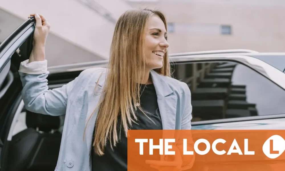 Can I rent a car in Germany with my foreign driver's licence?