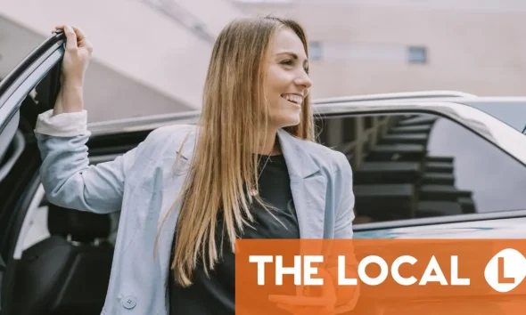 Can I rent a car in Germany with my foreign driver's licence?