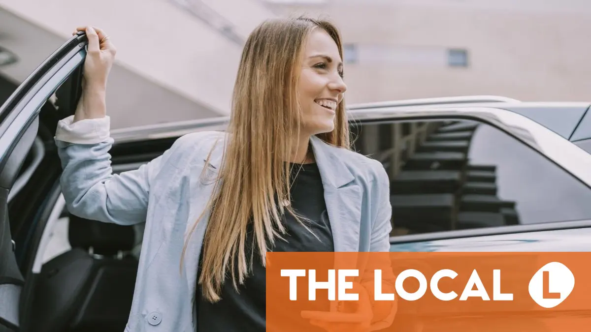 Can I rent a car in Germany with my foreign driver's licence?