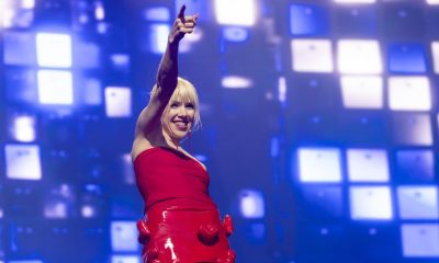 Carly Rae Jepsen wurde mit dem Song "Call Me Maybe" weltberühmt.