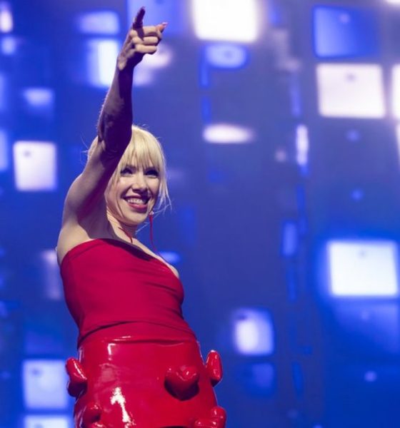 Carly Rae Jepsen wurde mit dem Song "Call Me Maybe" weltberühmt.