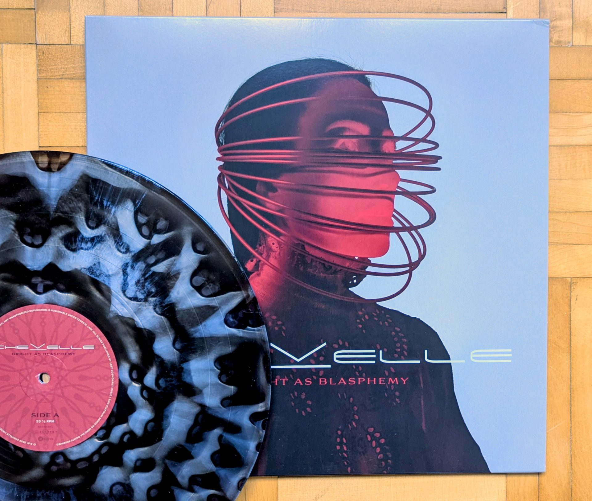 Chevelle - Bright As Blasphemy 1