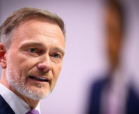 Christian Lindner steht vor Wechsel in die Wirtschaft