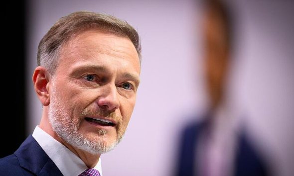 Christian Lindner steht vor Wechsel in die Wirtschaft