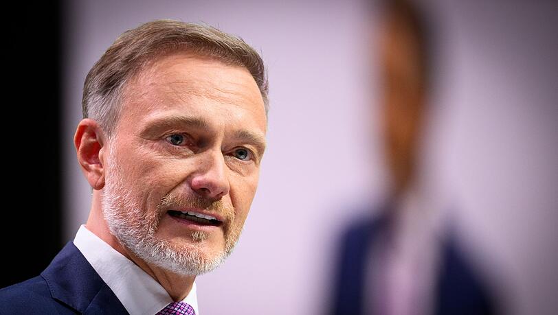 Christian Lindner steht vor Wechsel in die Wirtschaft