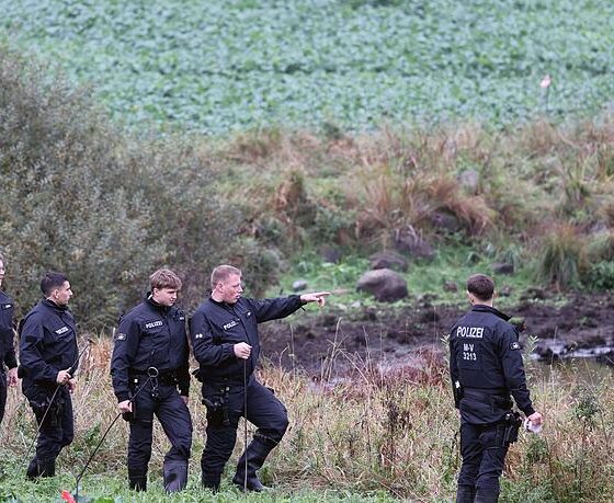 DNA-Analyse bestätigt: totes Kind bei Güstrow ist Fabian