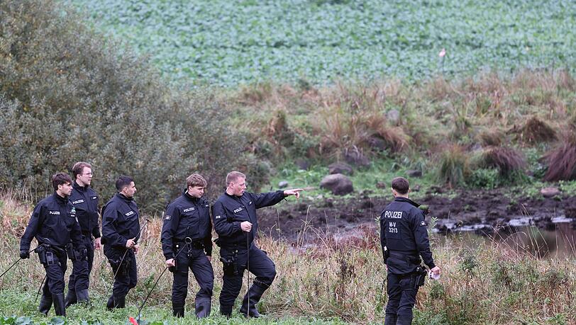 DNA-Analyse bestätigt: totes Kind bei Güstrow ist Fabian