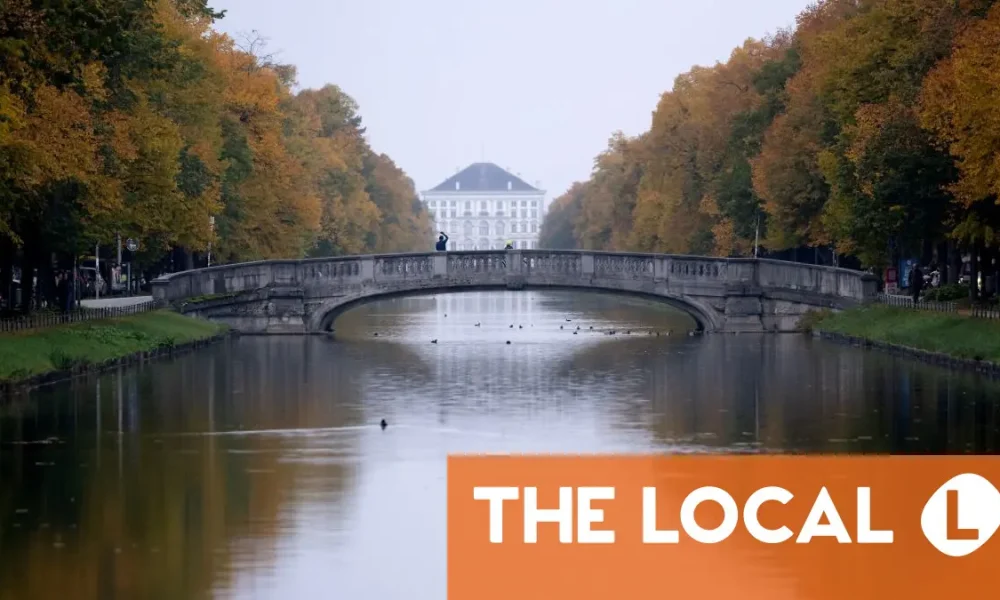 Deutsche Bahn's new show, a rightward political shift and so many cranes