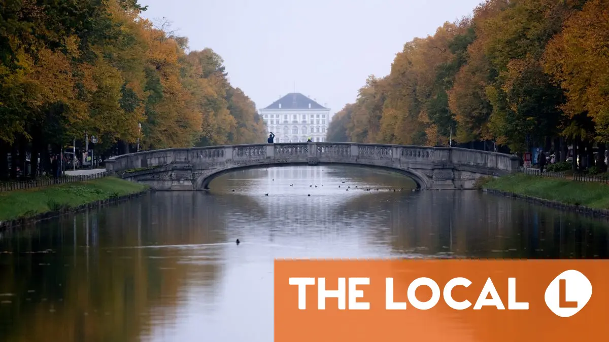 Deutsche Bahn's new show, a rightward political shift and so many cranes