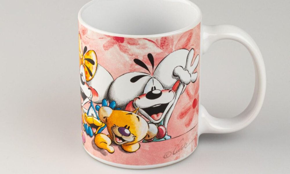 Diddl-Maus-Produkte kehren in Europa zurück