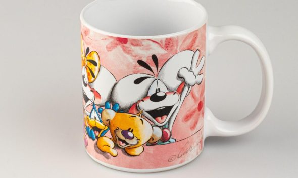 Diddl-Maus-Produkte kehren in Europa zurück