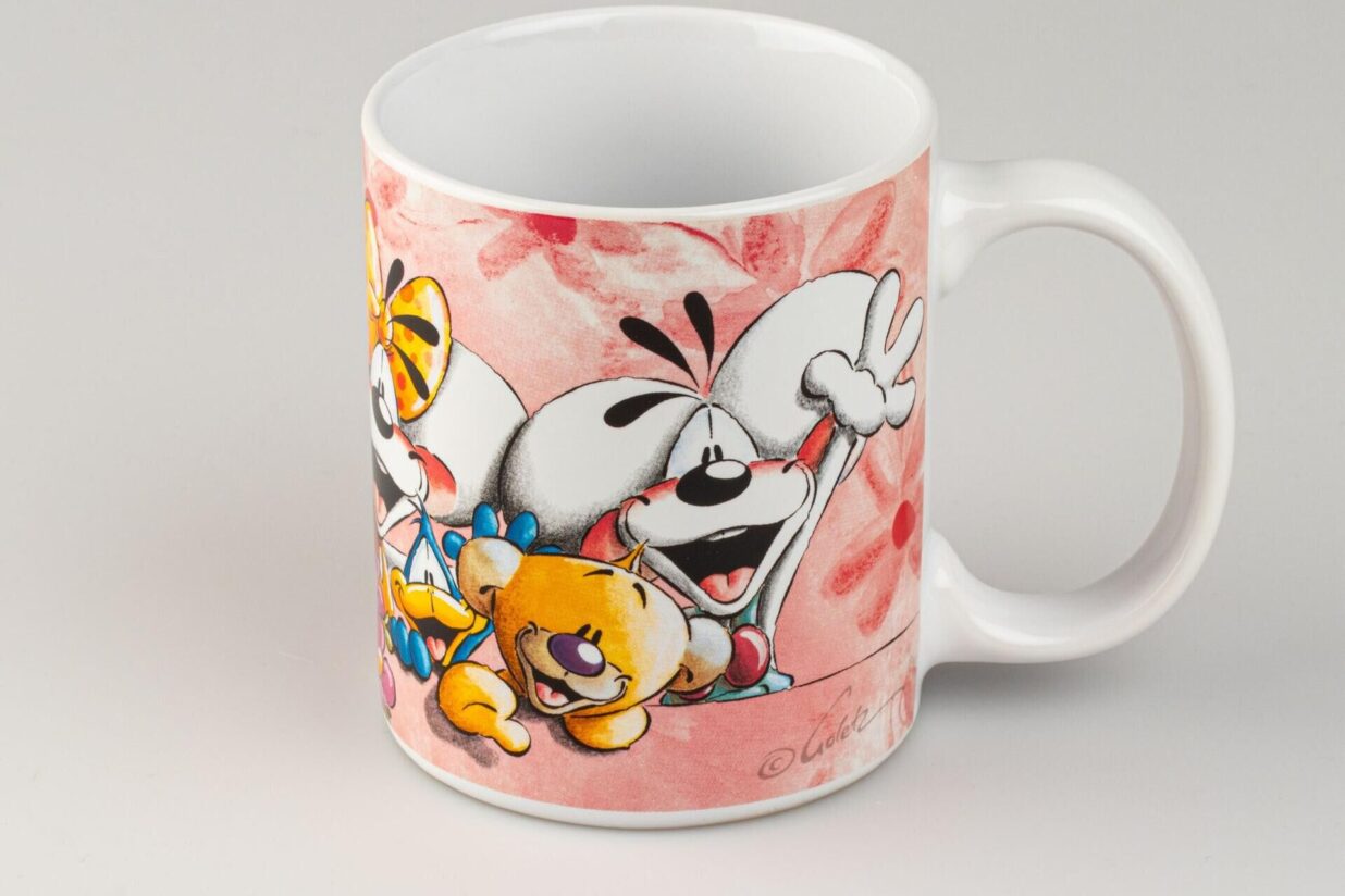 Diddl-Maus-Produkte kehren in Europa zurück