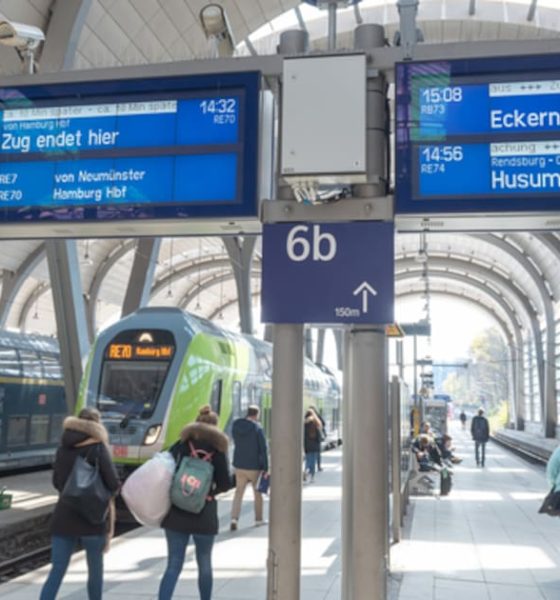 Die Zugausfälle heute in SH: Sperrungen, SEV Oktober 2025