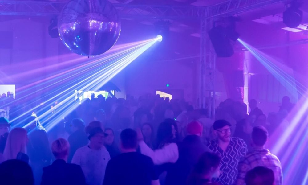 Die große 90er-/80er-Party im November