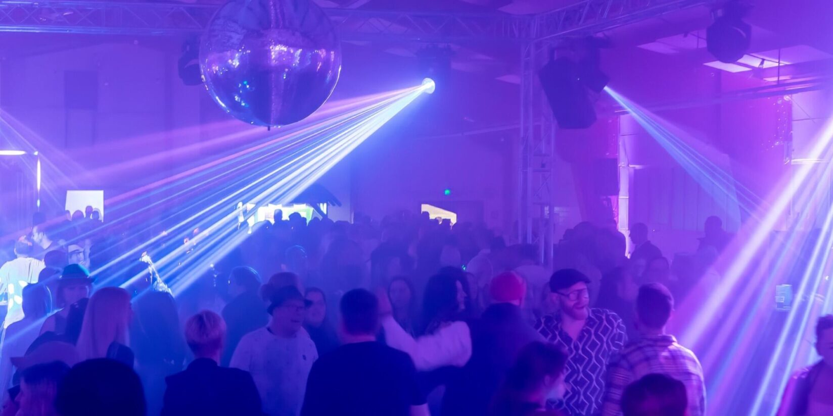 Die große 90er-/80er-Party im November