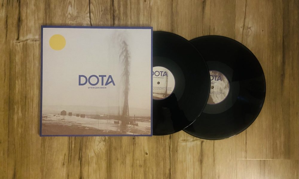 Dota - Springbrunnen