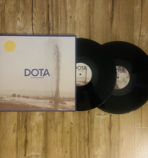 Dota - Springbrunnen