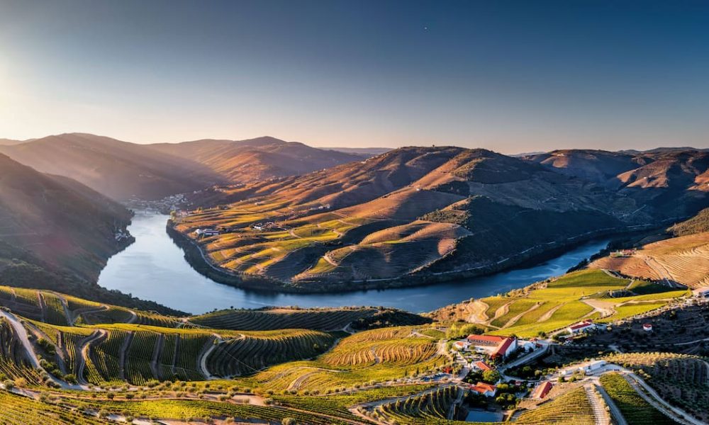 Ein Herbsttraum für Wein- und Naturliebhaber
