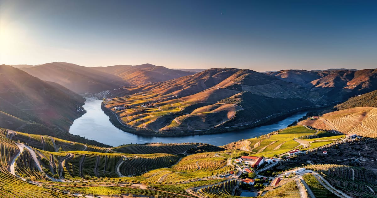Ein Herbsttraum für Wein- und Naturliebhaber