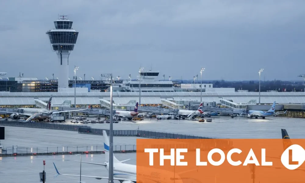 Flights resume at Munich airport after second drone scare