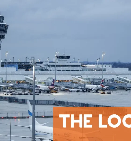 Flights resume at Munich airport after second drone scare