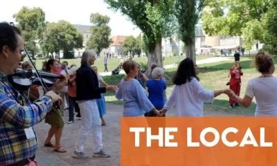 'Food for the soul': Germany's Yiddish revival