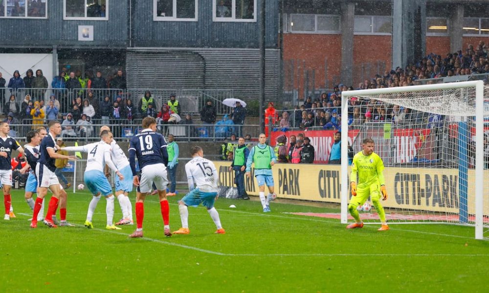 Frust bei Holstein Kiel trotz Lucky Punch gegen den VfL Bochum
