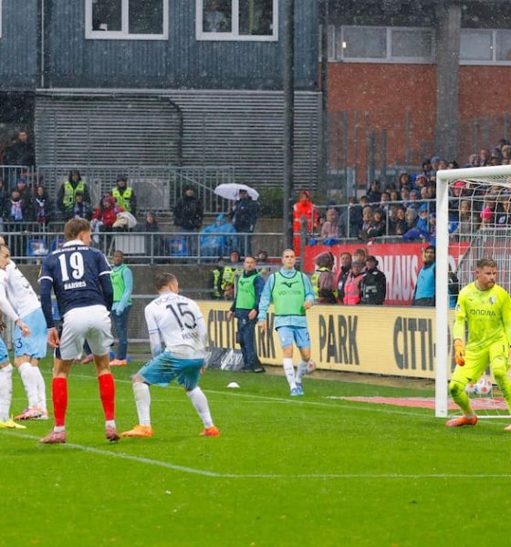 Frust bei Holstein Kiel trotz Lucky Punch gegen den VfL Bochum
