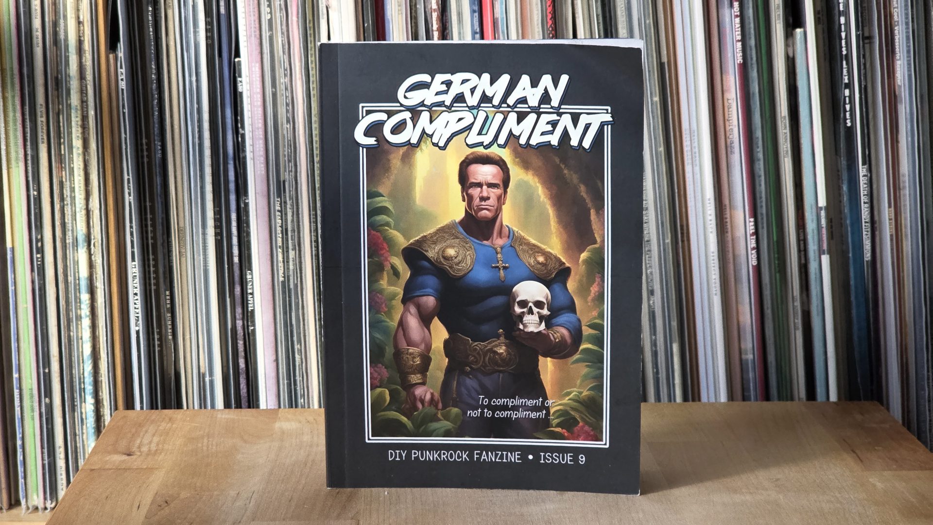 German Compliment #9 1