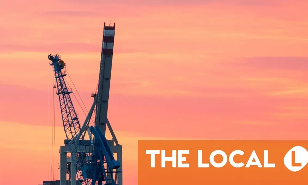 German economy stagnates, narrowly dodging recession