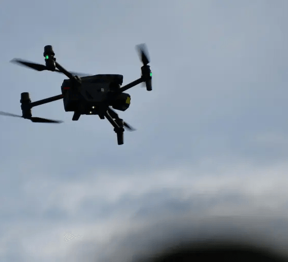 Gifhorn: Drohnensichtung nahe Fliegerstaffel im Norden gemeldet