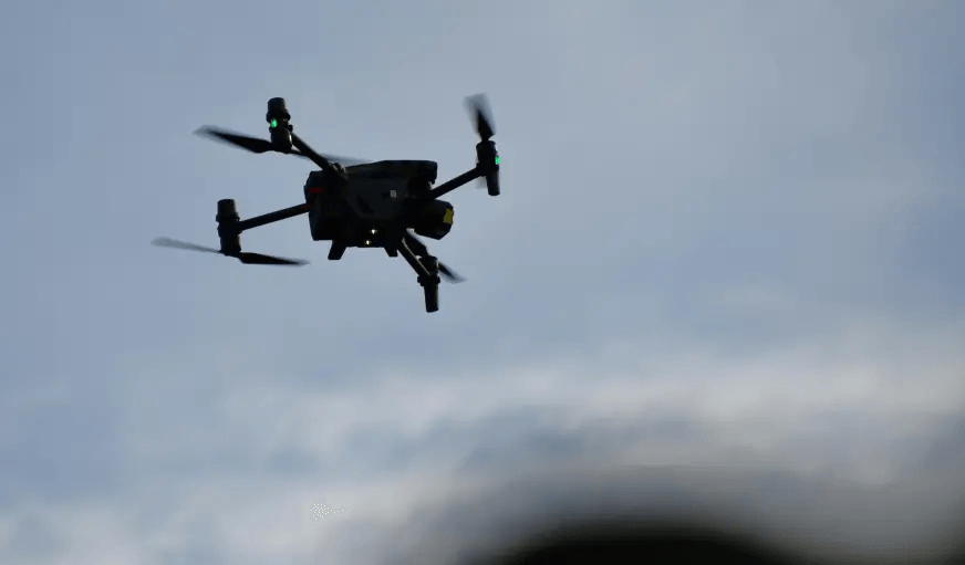 Gifhorn: Drohnensichtung nahe Fliegerstaffel im Norden gemeldet